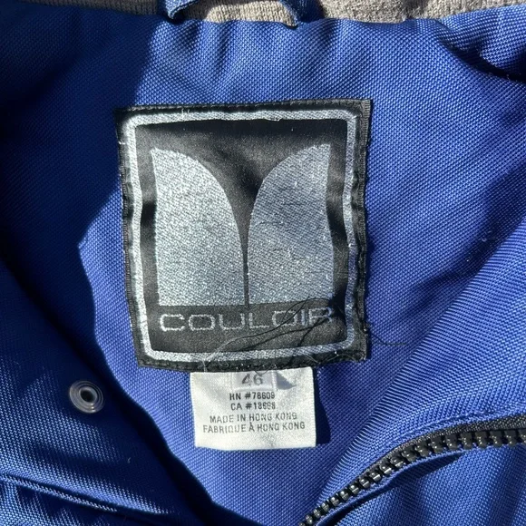 Ski Jacket - Picture 3 of 3